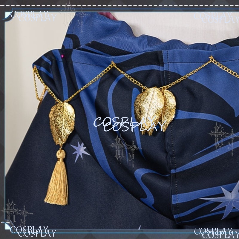 Nu Carnival Yakumo Prayer Of T - огляд і ціна Anime Cosplay Outfits Male