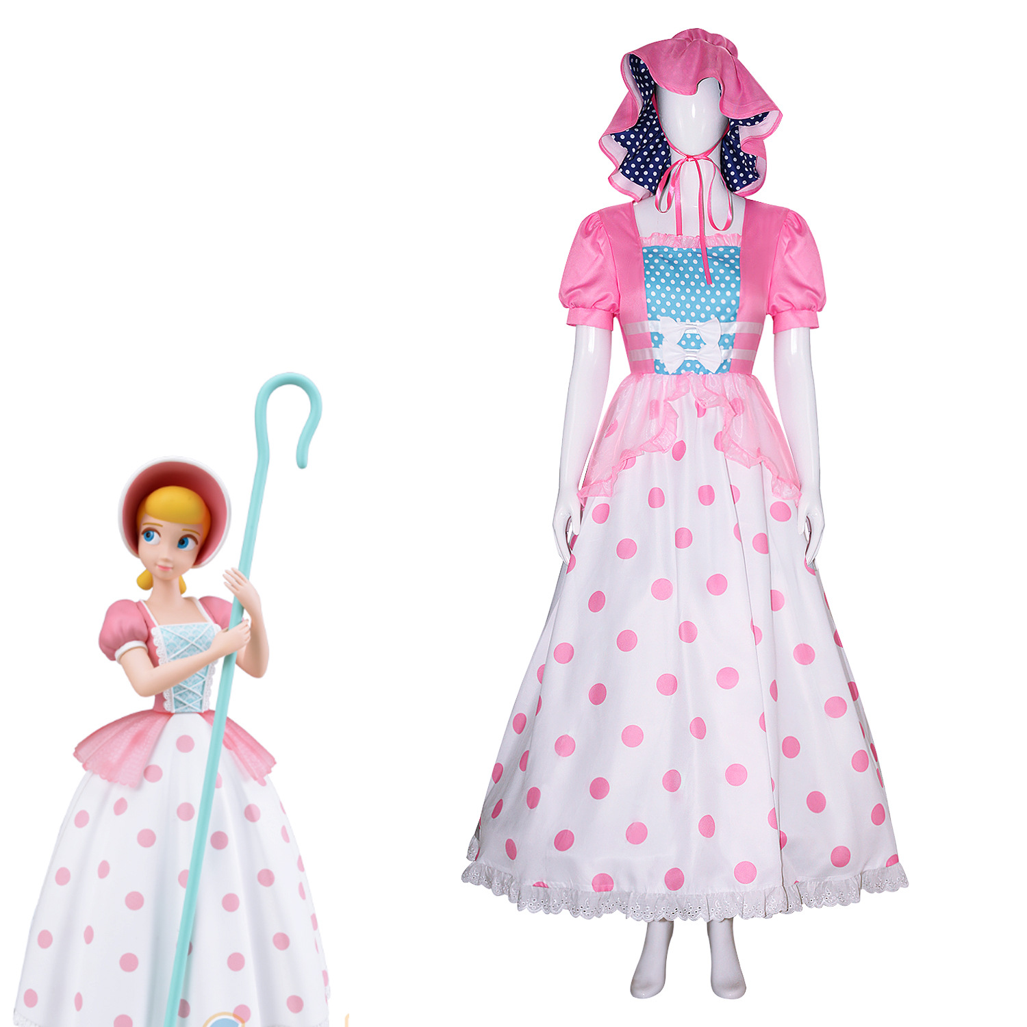 Classic animated character sty - огляд і ціна Anime Cosplay Simple