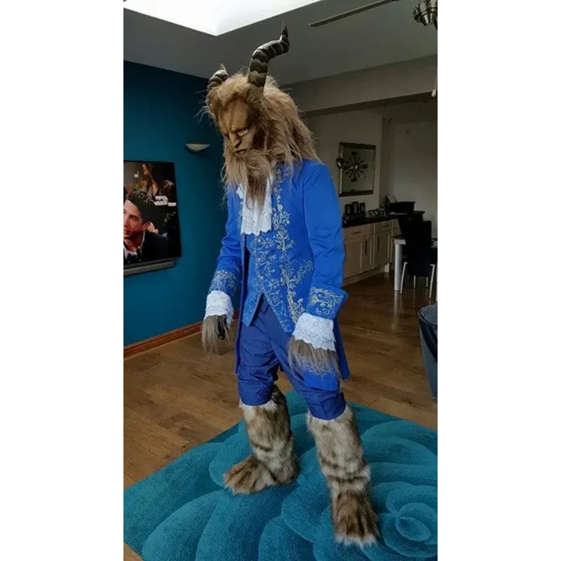 2026 Beauty Cos and the Beast  - огляд і ціна Anime Cosplay Simple