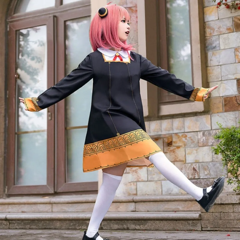 Anime Anya Forger Cosplay Cost - огляд і ціна Anime Cosplay Anya
