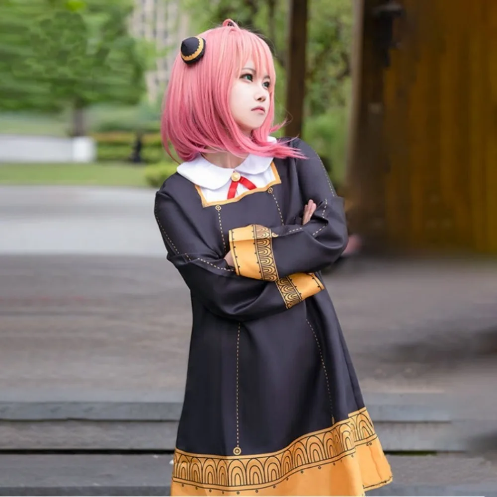 Anime Anya Forger Cosplay Cost - огляд і ціна Anime Cosplay Anya