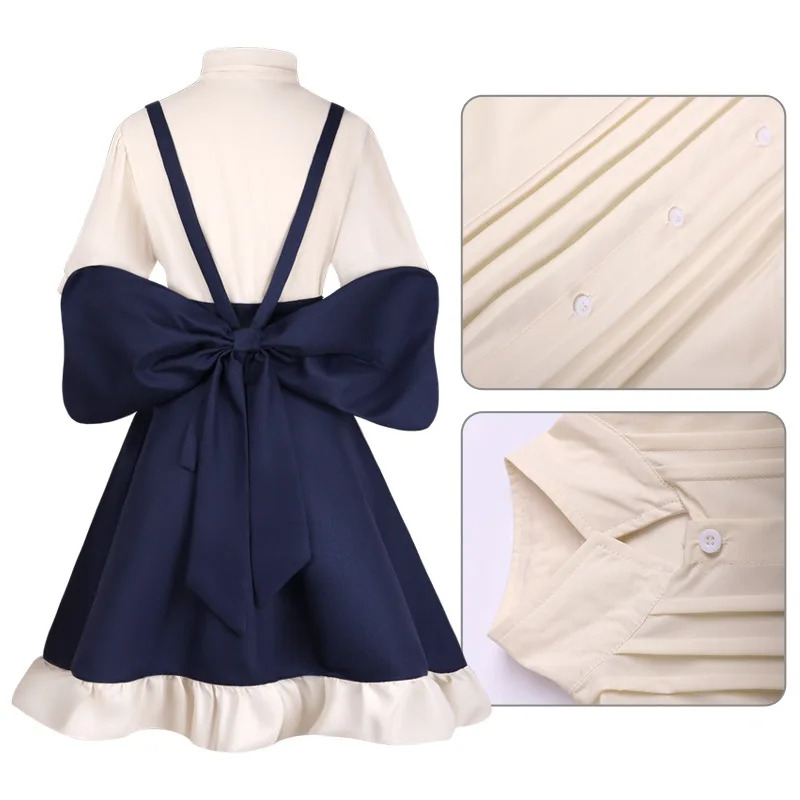 2025 yiyi Marie Cosplay Costum - огляд і ціна Anime Cosplay Event 2025