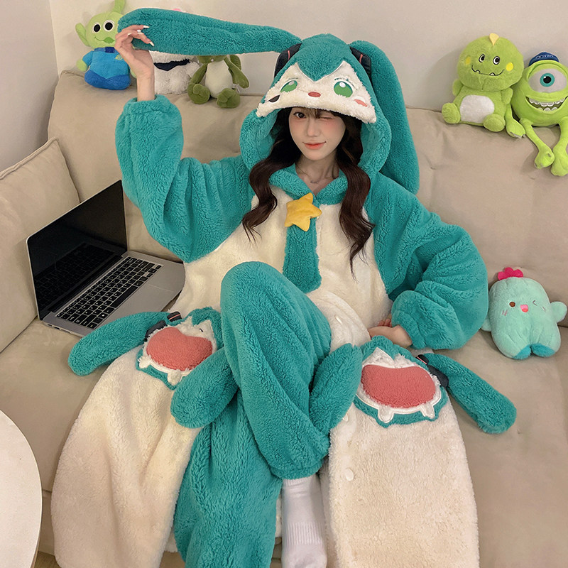Cute Cartoon Anime Hatsune Mik - огляд і ціна Anime Cosplay Anya