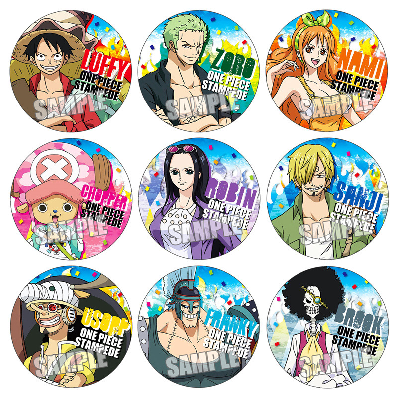 One Piece Film Stampede Anime  - огляд і ціна Cosplay Anime Zoro