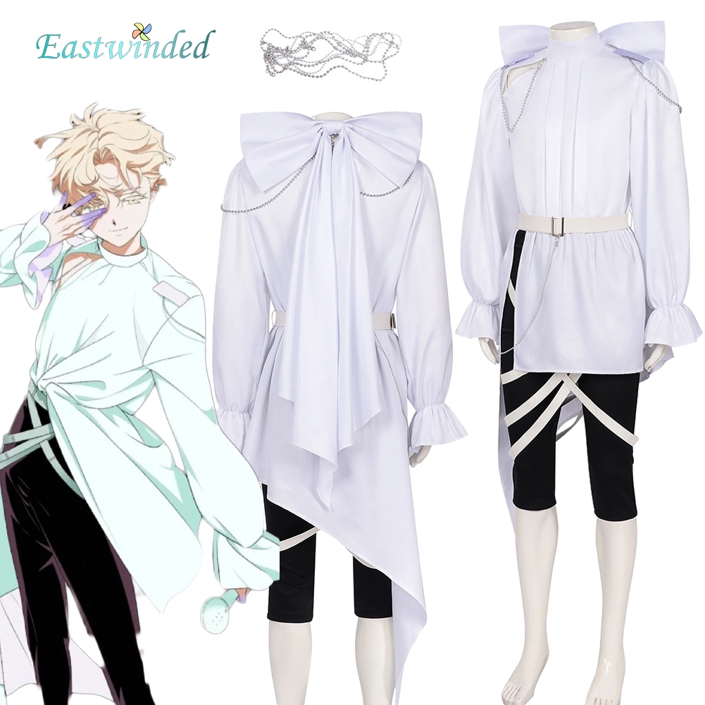 Anime Stage OF Alien Luka Cosp - огляд і ціна Anime Cosplay Outfits Male