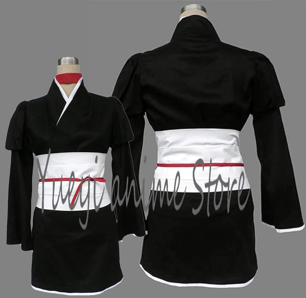 customized-Cosplay Kurotsuchi  - огляд і ціна Anime Cosplay Kimono