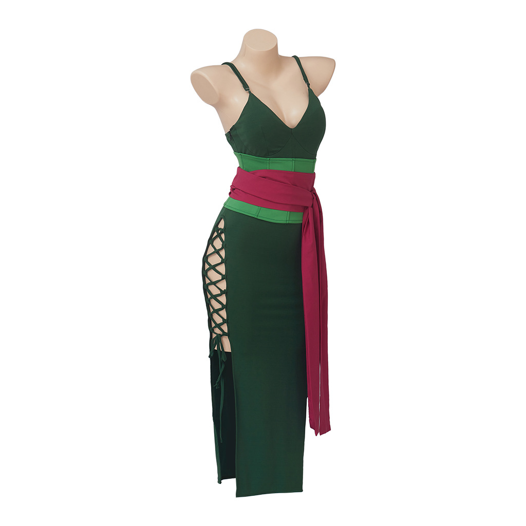 Roronoa Zoro Cosplay Costume f - огляд і ціна Cosplay Anime Zoro
