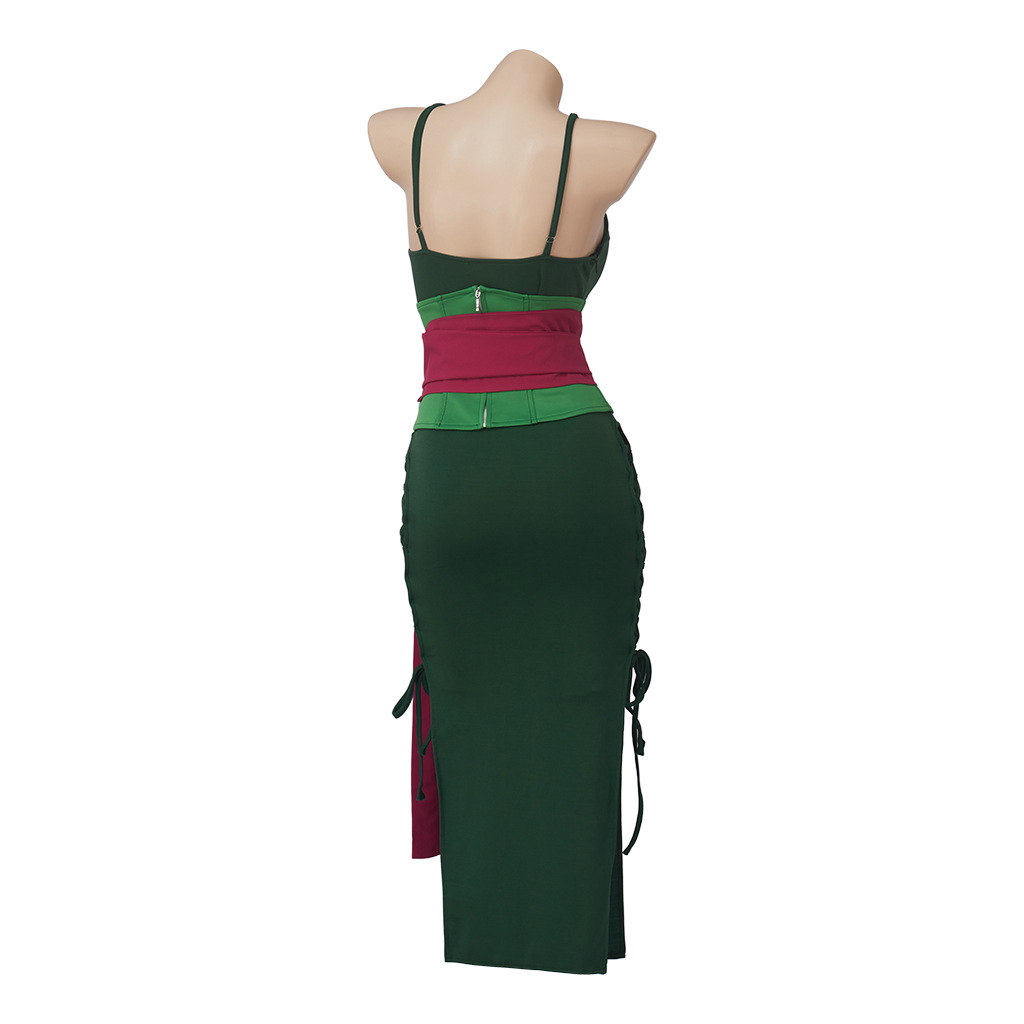 Roronoa Zoro Cosplay Costume f - огляд і ціна Cosplay Anime Zoro