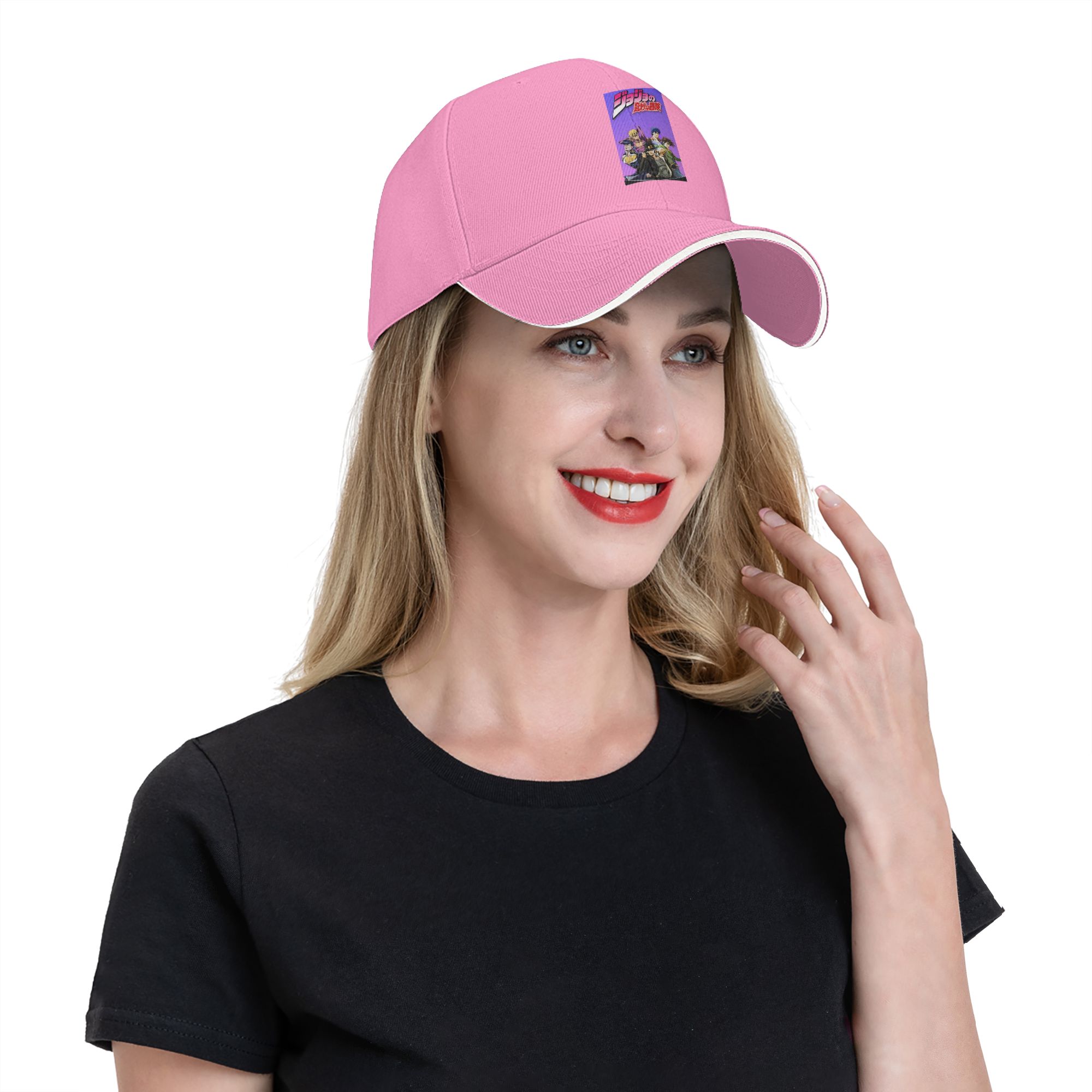 Jojo Bizarre Adventure Anime C - огляд і ціна Jojo Bizarre Hat