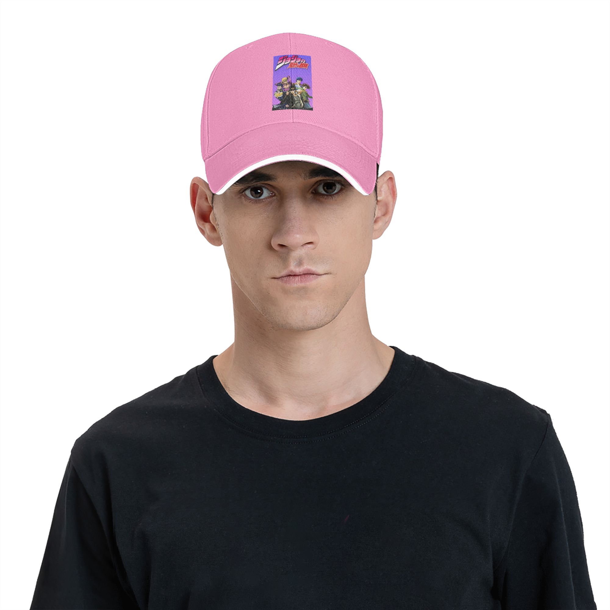Jojo Bizarre Adventure Anime C - огляд і ціна Jojo Bizarre Hat