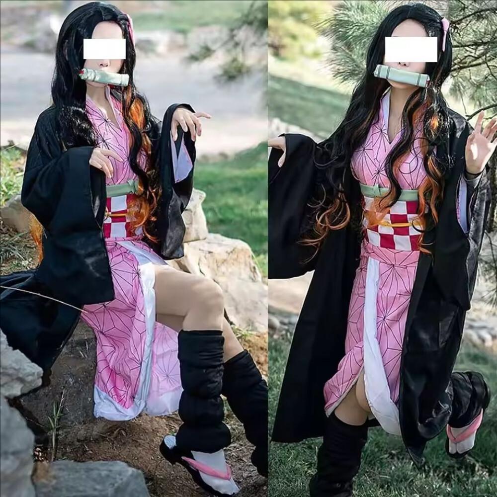 Anime Demon Slayer Kimetsu No  - огляд і ціна Demon Slayer Haori