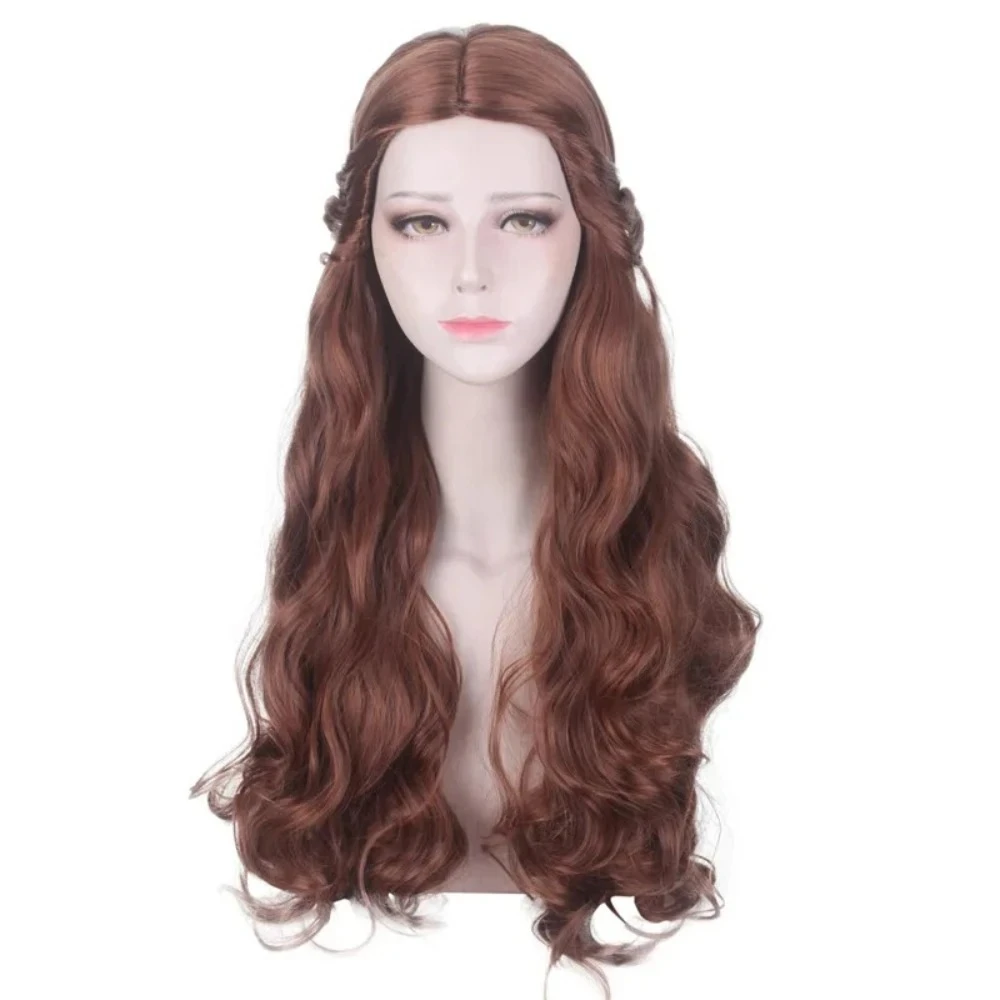 Beauty and Beast Cosplay Wig B - огляд і ціна Anime Cosplay Makeup
