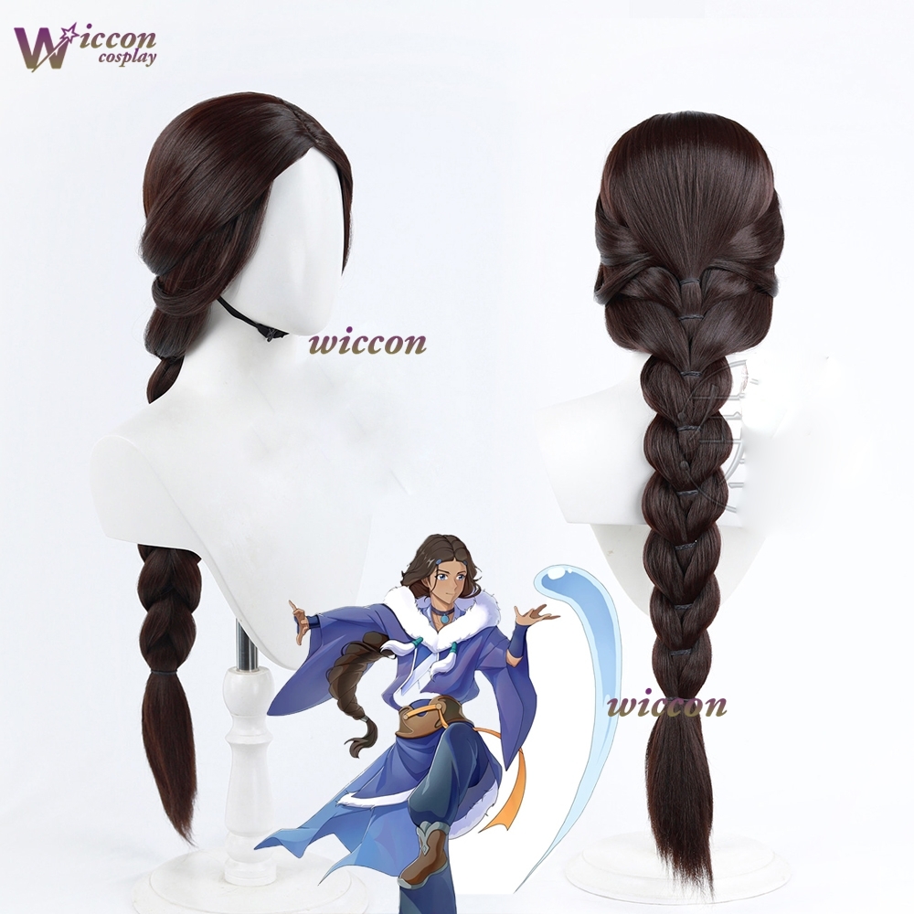 Cos C COS Anime Avatar Long Da - огляд і ціна Cosplay Avatar Anime