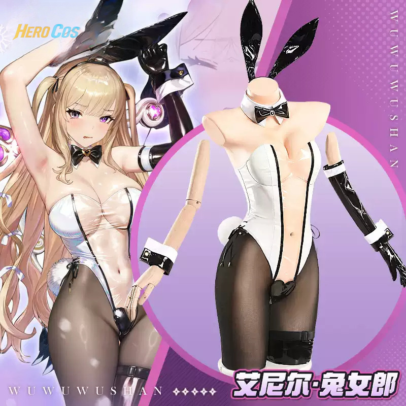 Game Browndust2 Aynil Cosplay  - огляд і ціна Anime Cosplay Girls