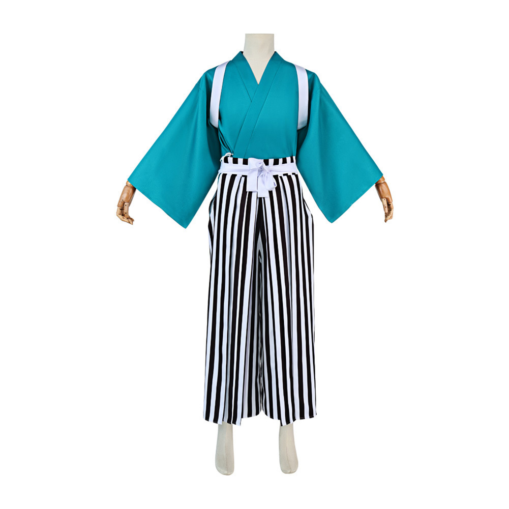 Fancy Dress Wano Country Usopp - огляд і ціна Anime Cosplay Outfits Male