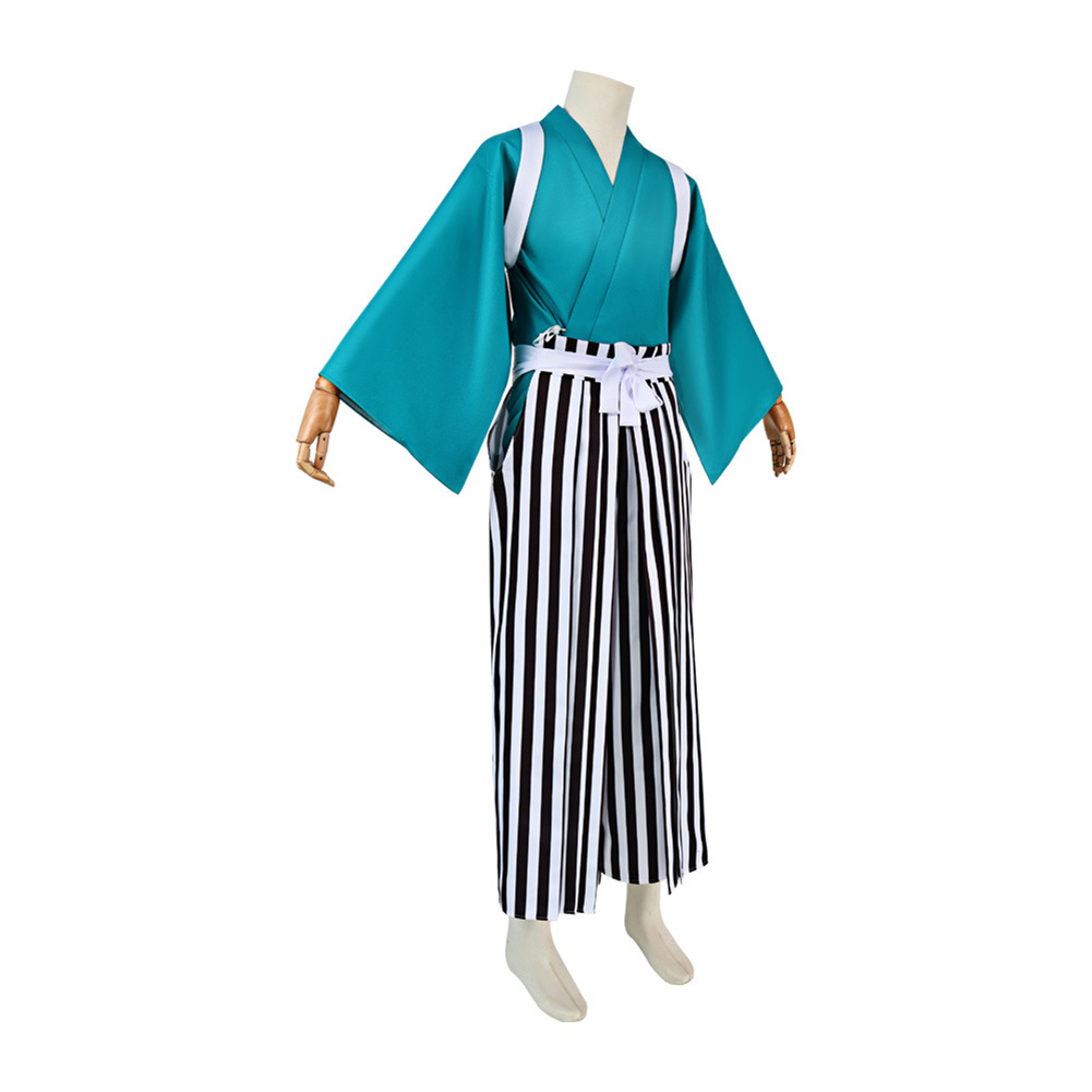 Fancy Dress Wano Country Usopp - огляд і ціна Anime Cosplay Outfits Male