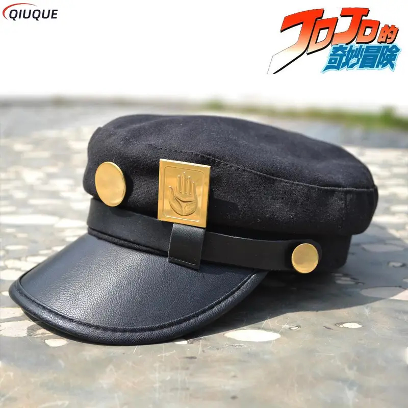 JoJo's Bizarre Adventure Cospl - огляд і ціна Jojo Bizarre Hat