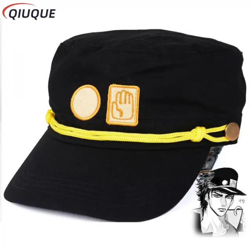 JoJo's Bizarre Adventure Cospl - огляд і ціна Jojo Bizarre Hat