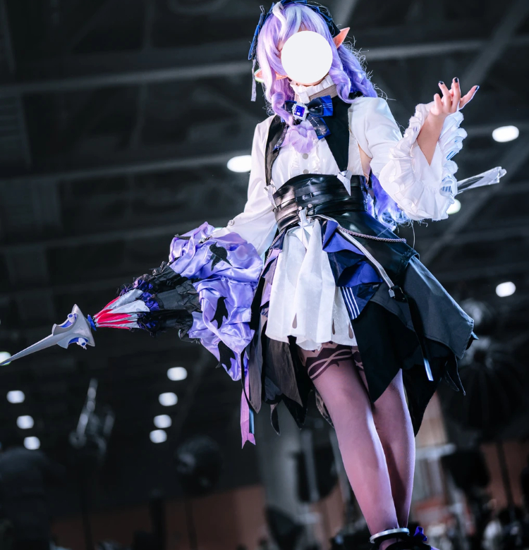 Game Zenless Zone Zero Vivian  - огляд і ціна Anime Cosplay Zero Two