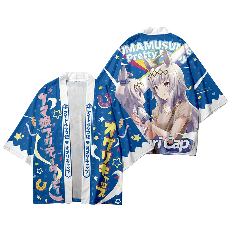3D Anime Uma Musume Pretty Der - огляд і ціна Demon Slayer Haori