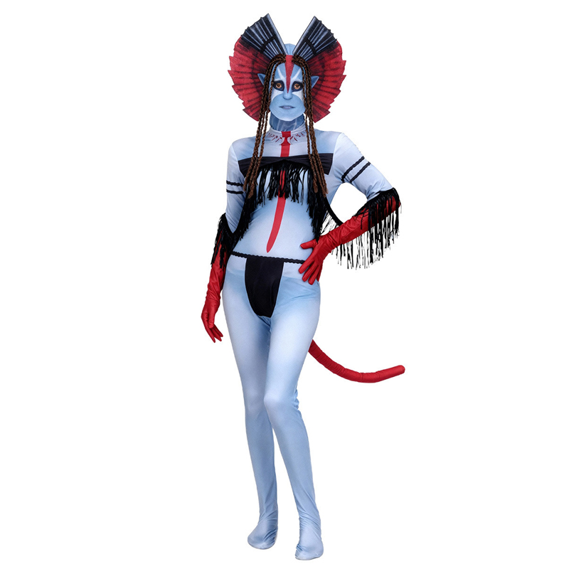 Avatar 3 Fire And Ash Cosplay  - огляд і ціна Cosplay Avatar Anime