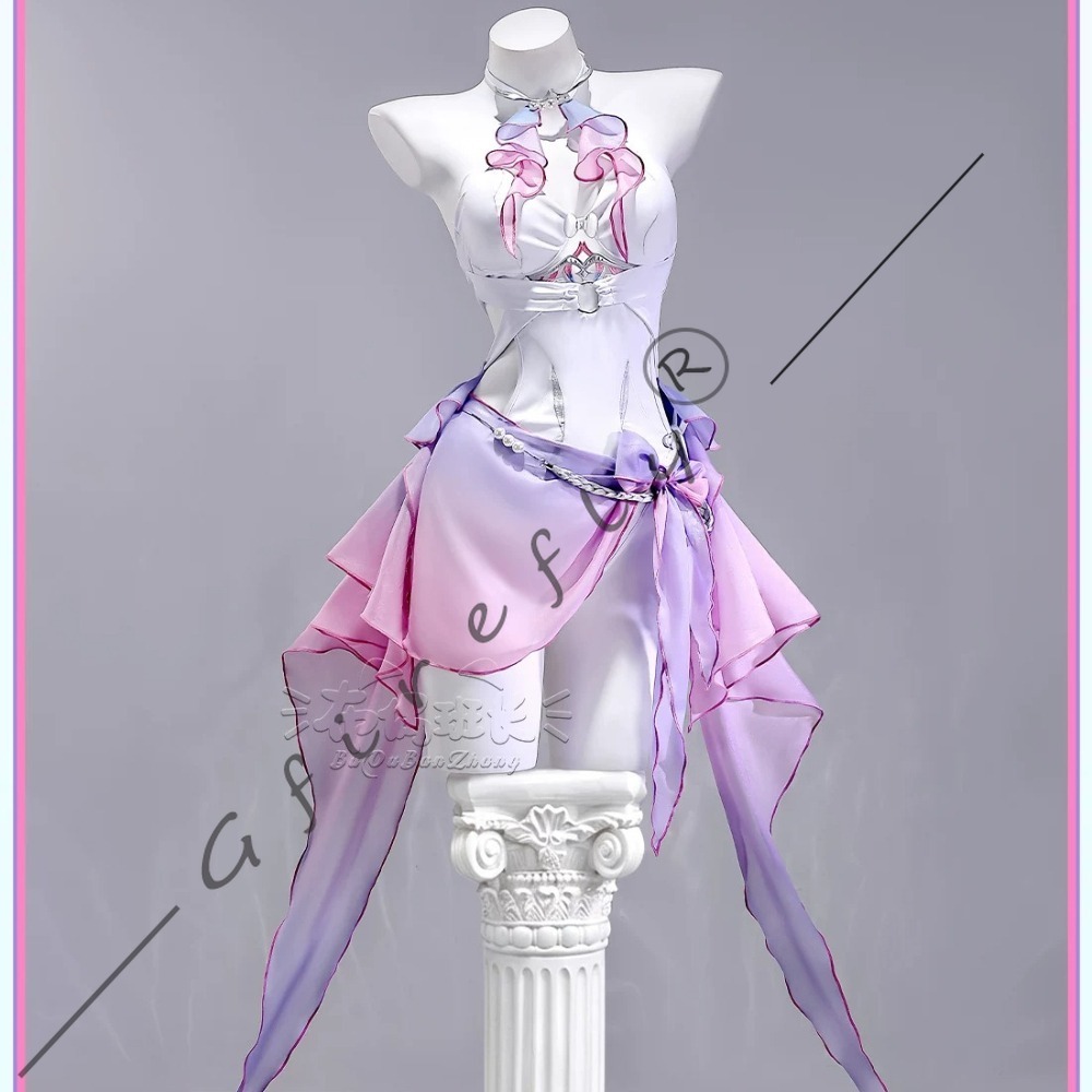 Zenless Zone Zero Remielle Dan - огляд і ціна Anime Cosplay Zero Two