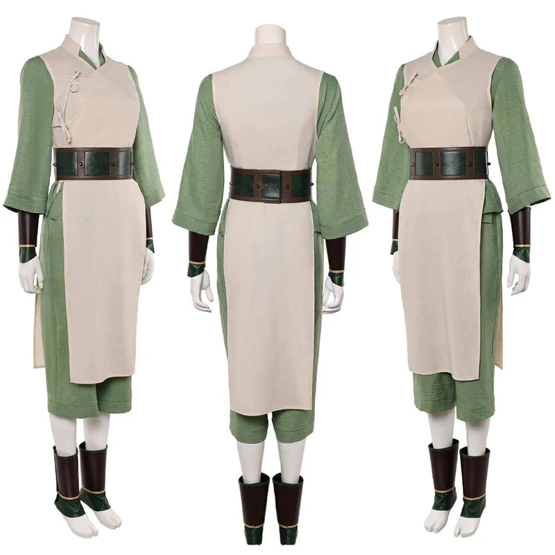 LKO Fantasia 2026 Toph Beifong - огляд і ціна Cosplay Avatar Anime
