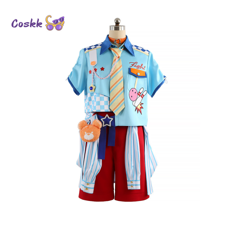 Game Ensemble Stars nito nazun - огляд і ціна Anime Cosplay Female Characters