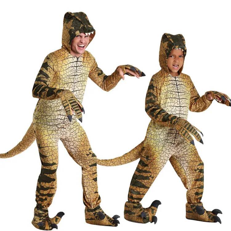 Dinosaur Tyrannosaurus Kids Co - огляд і ціна Anime Cosplay Boy