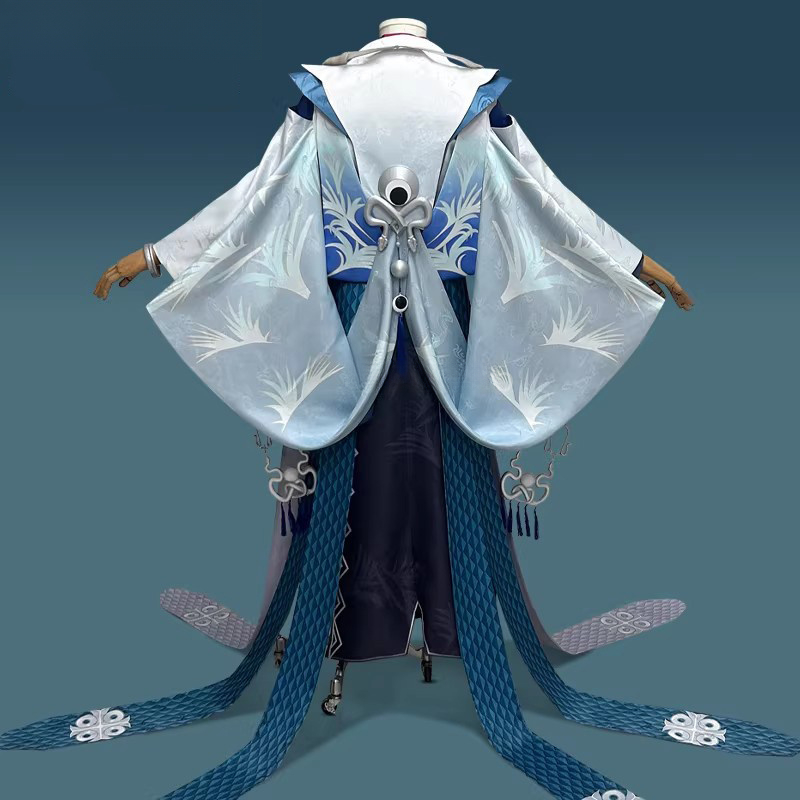 Anime  Onmyoji Yamata no Oroch - огляд і ціна Anime Cosplay Kimono