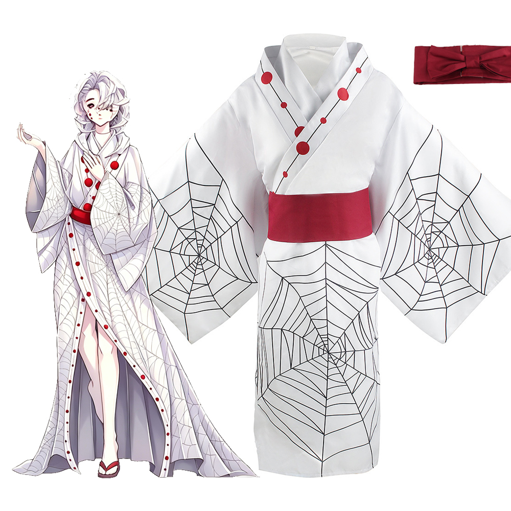 Rui Cosplay Costume Anime Spid - огляд і ціна Anime Cosplay Kimono