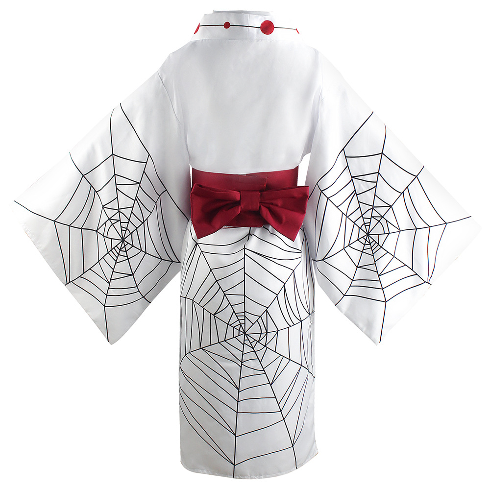Rui Cosplay Costume Anime Spid - огляд і ціна Anime Cosplay Kimono