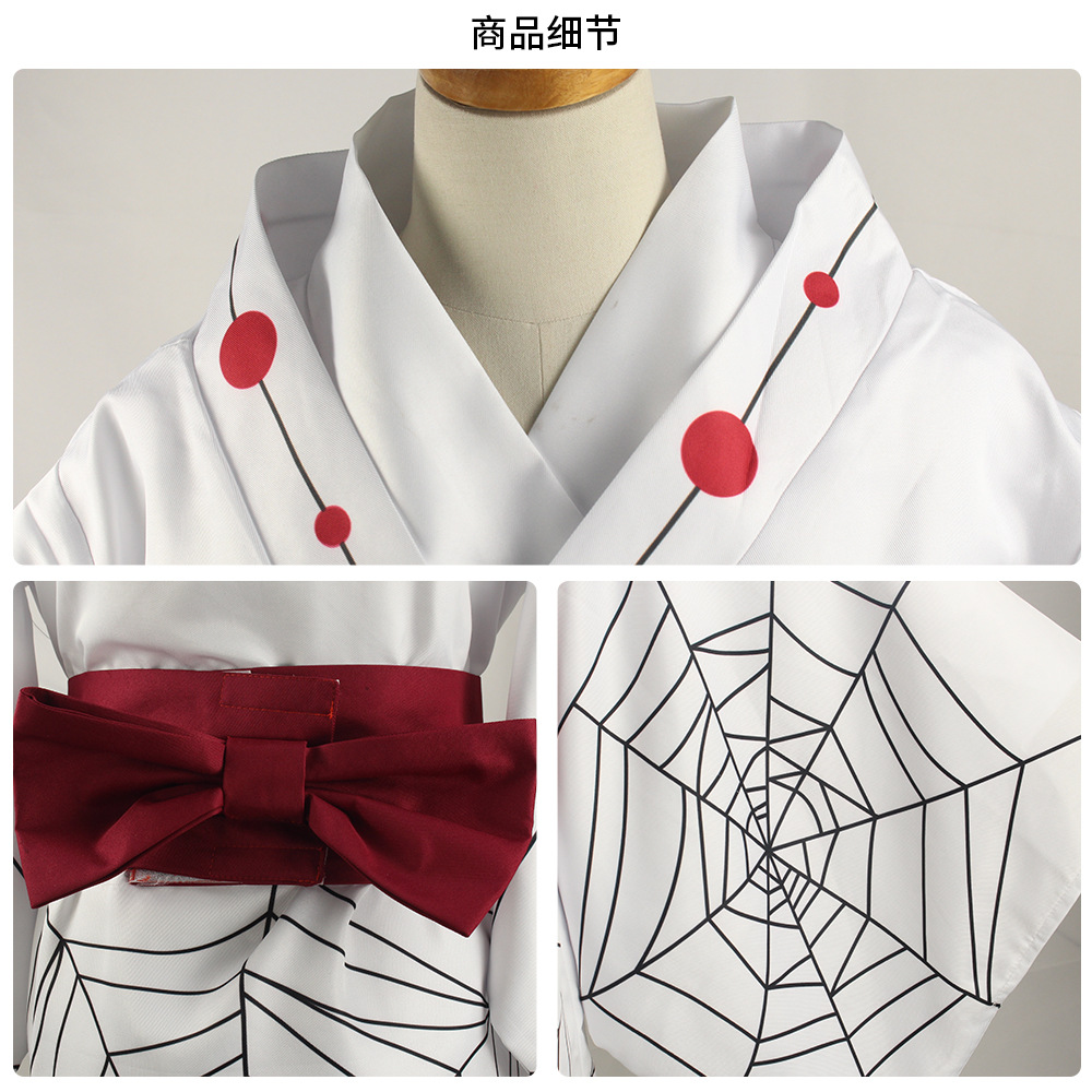 Rui Cosplay Costume Anime Spid - огляд і ціна Anime Cosplay Kimono