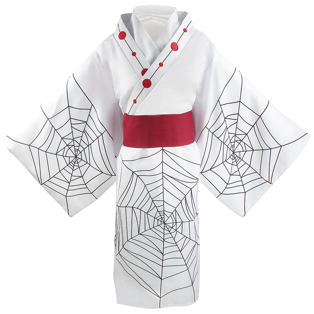 Rui Cosplay Costume Anime Spid - огляд і ціна Anime Cosplay Kimono