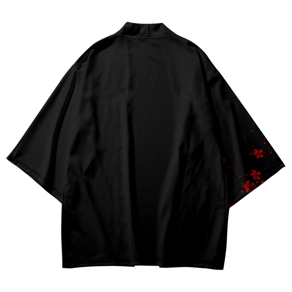 Japanese Cardigan Loose Women  - огляд і ціна Demon Slayer Haori
