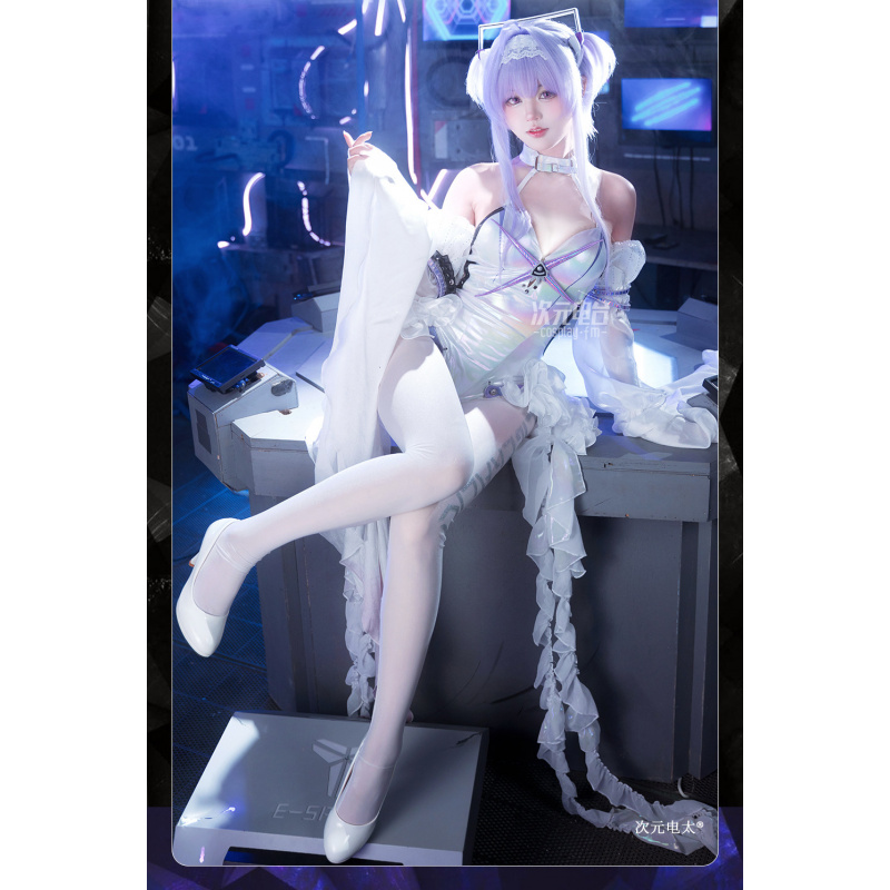 Liberalio high quality  Jellyf - огляд і ціна Quality Anime Cosplay