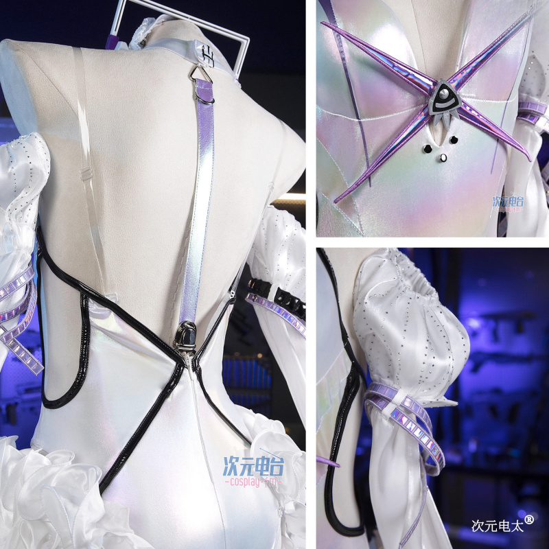 Liberalio high quality  Jellyf - огляд і ціна Quality Anime Cosplay