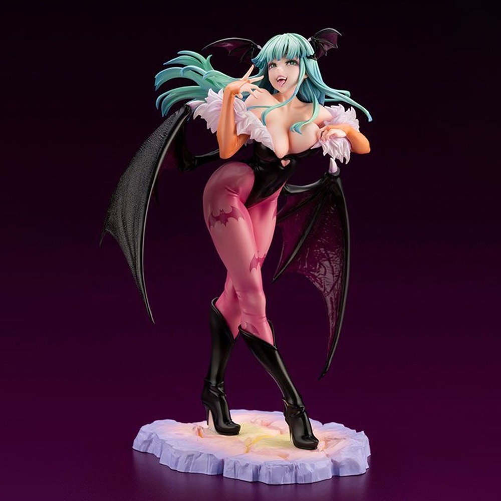 8.66in/22cm Anime Vampire Figu - огляд і ціна Kotobukiya Bishoujo
