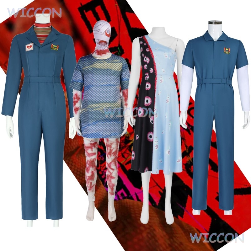 [YiNuo Store]Anya Cosplay Cost - огляд і ціна Anime Cosplay Anya