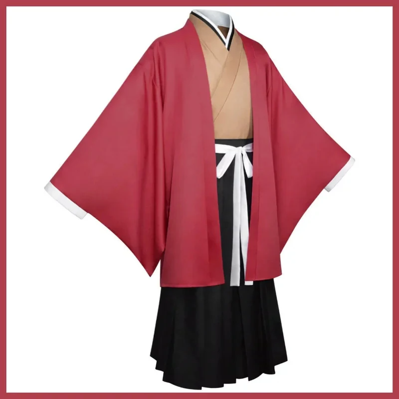 2026Anime Tsugikuni Yoriichi C - огляд і ціна Anime Cosplay Kimono