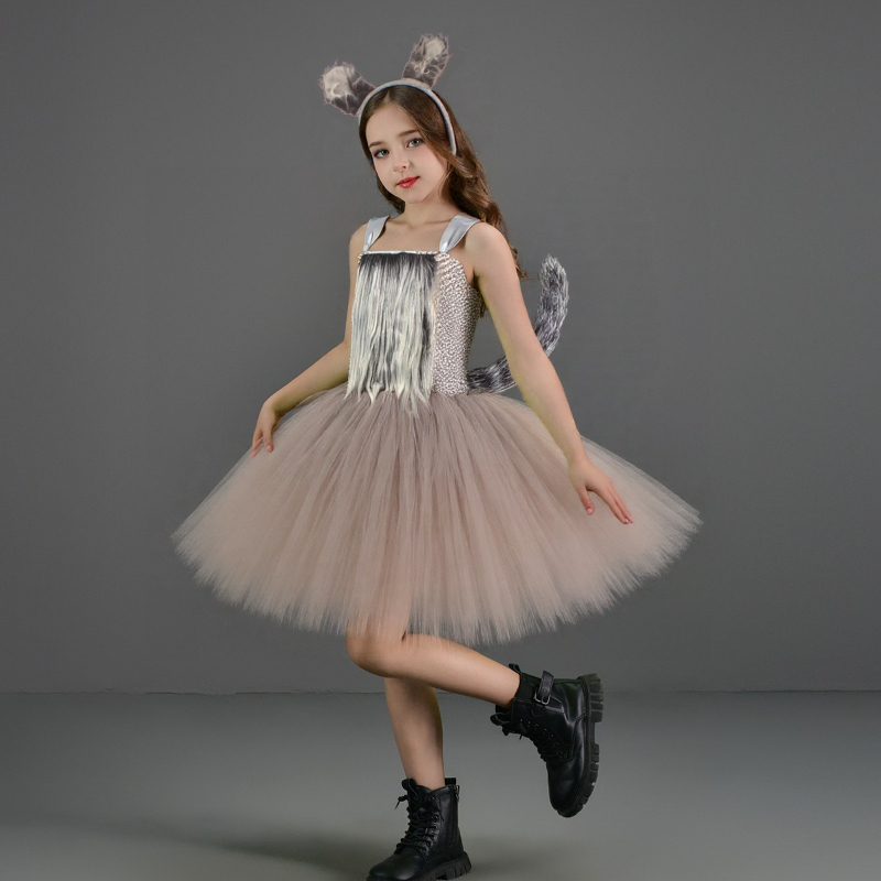 Halloween Girls' Children's Da - огляд і ціна Anime Cosplay Simple
