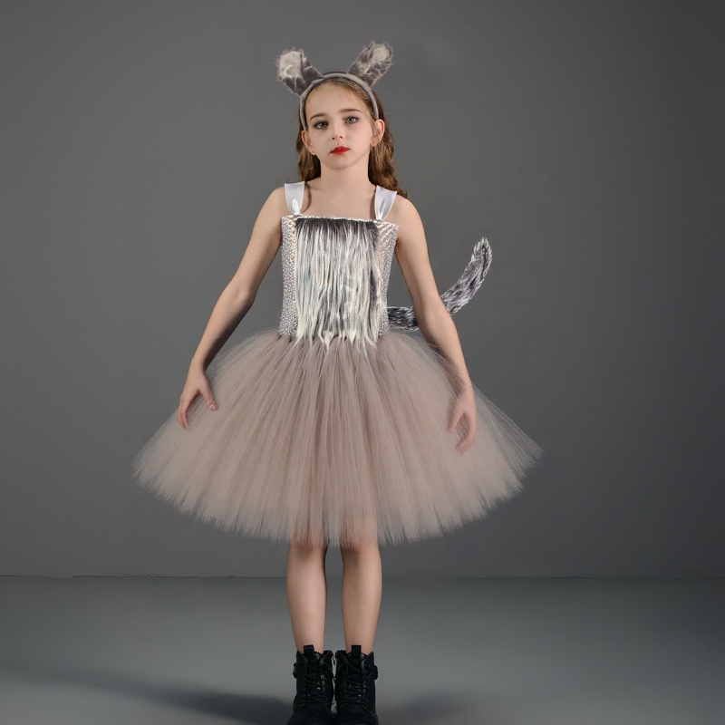 Halloween Girls' Children's Da - огляд і ціна Anime Cosplay Simple