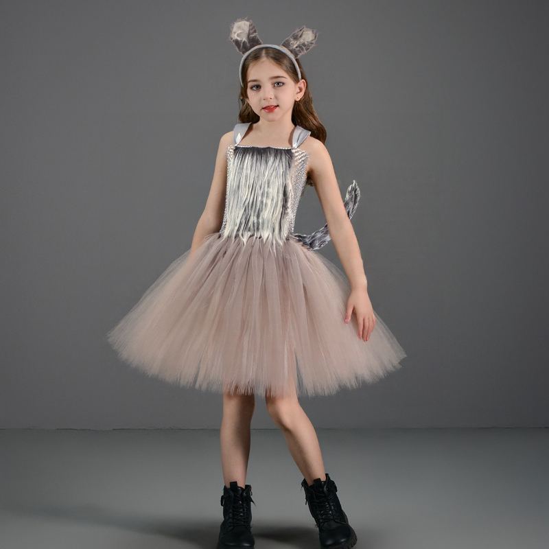 Halloween Girls' Children's Da - огляд і ціна Anime Cosplay Simple