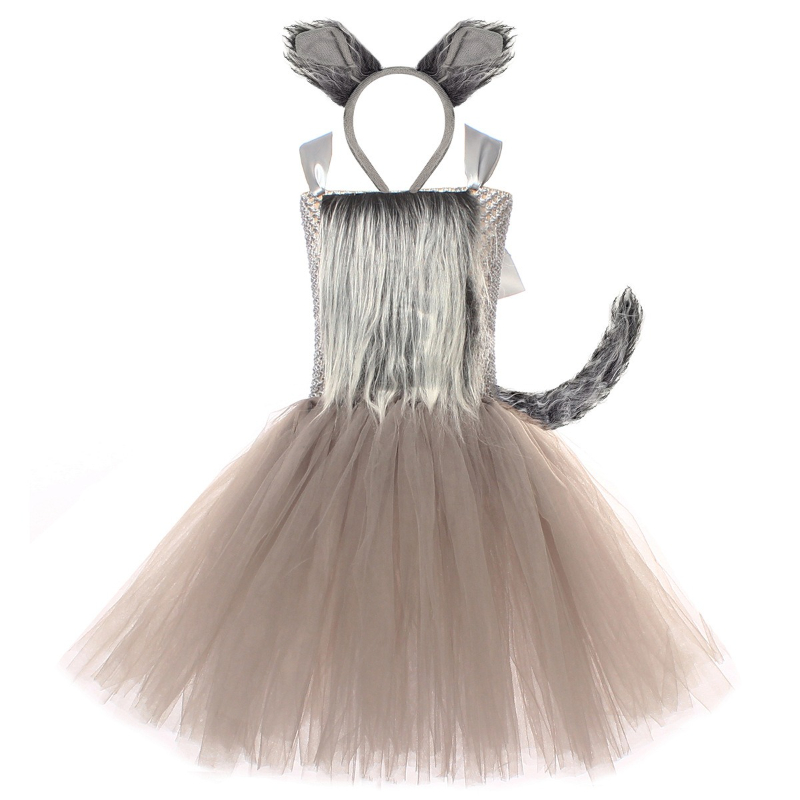 Halloween Girls' Children's Da - огляд і ціна Anime Cosplay Simple
