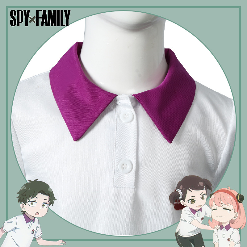 Spy x Family Anya Damian Becky - огляд і ціна Anime Cosplay Anya