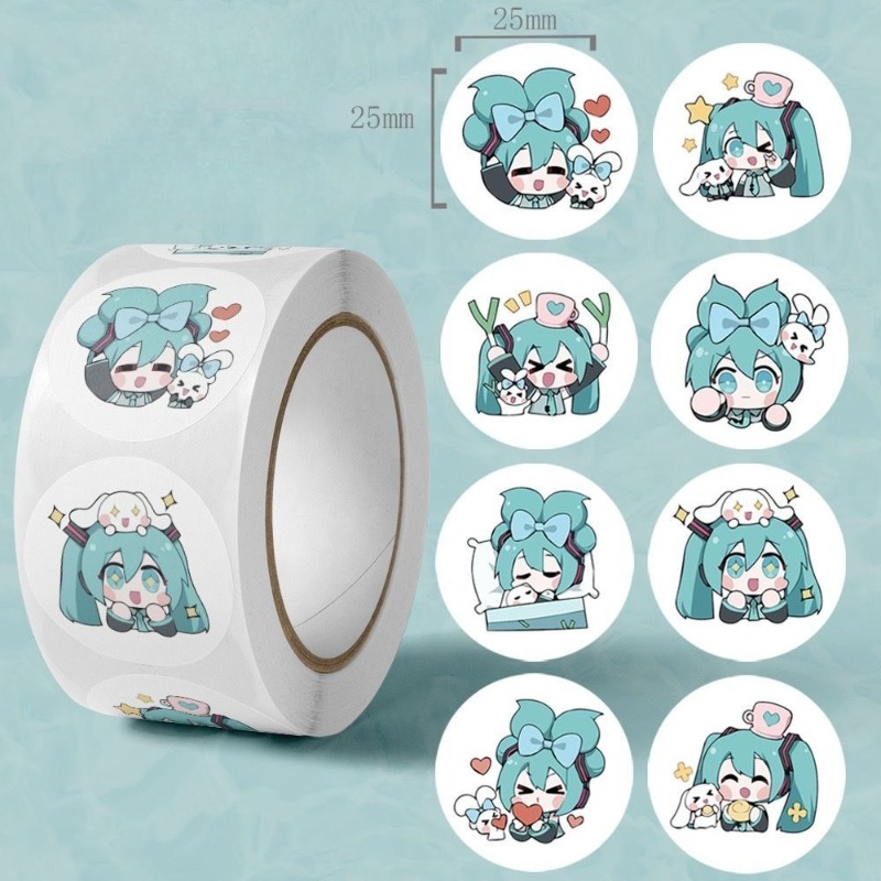 Ins Aesthetic Cute Hatsune Mik - огляд і ціна Anime Cosplay Boy