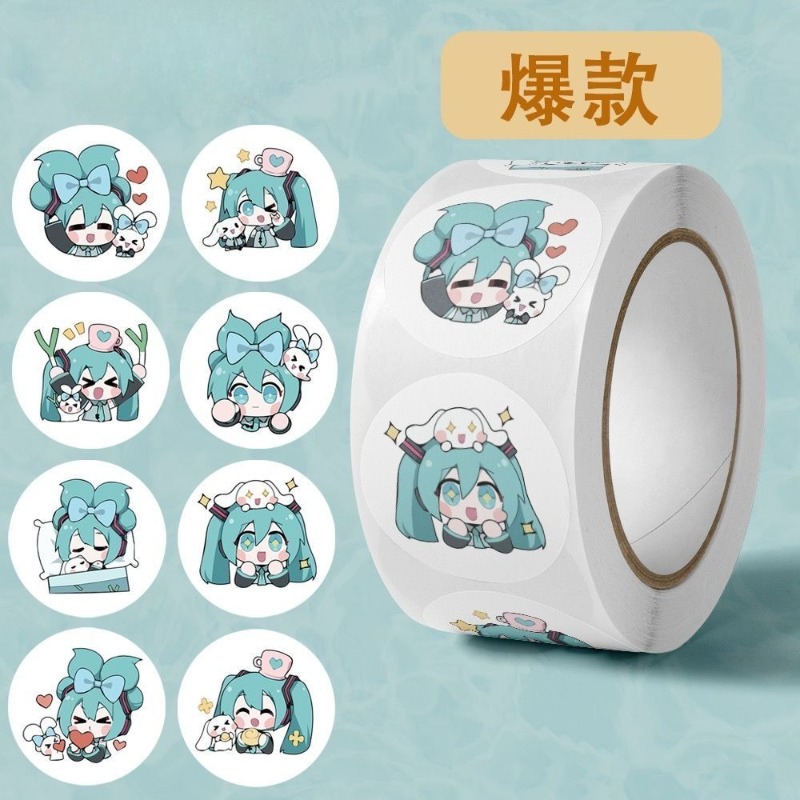 Ins Aesthetic Cute Hatsune Mik - огляд і ціна Anime Cosplay Boy
