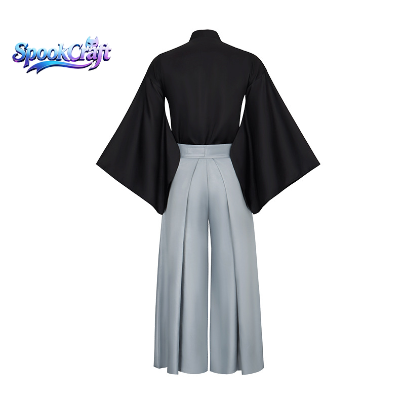 Naoya Zenin Kimono Cosplay Cos - огляд і ціна Anime Cosplay Kimono