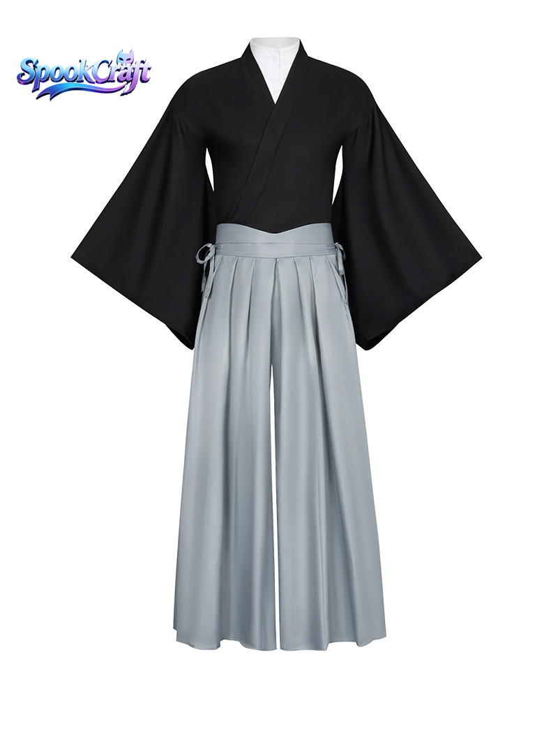 Naoya Zenin Kimono Cosplay Cos - огляд і ціна Anime Cosplay Kimono