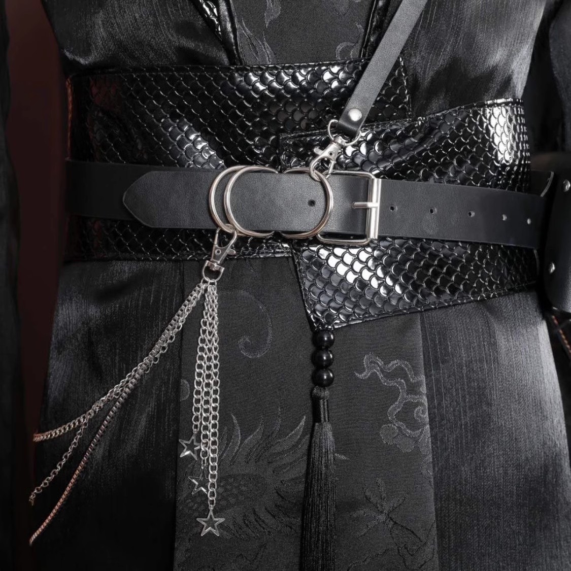 He Xuan Male Carnival Cosplay  - огляд і ціна Anime Cosplay Outfits Male